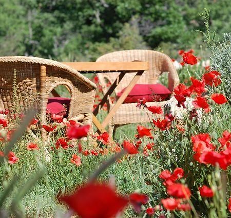 Maison Rouge Plan d'Aups Luaran gambar